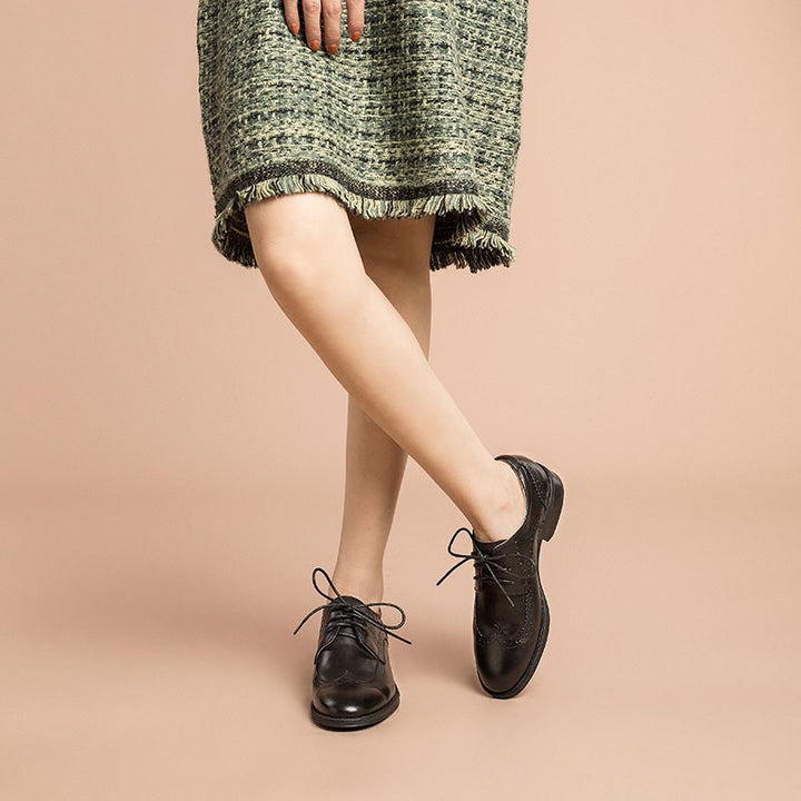  Oxfords &amp; Tie 