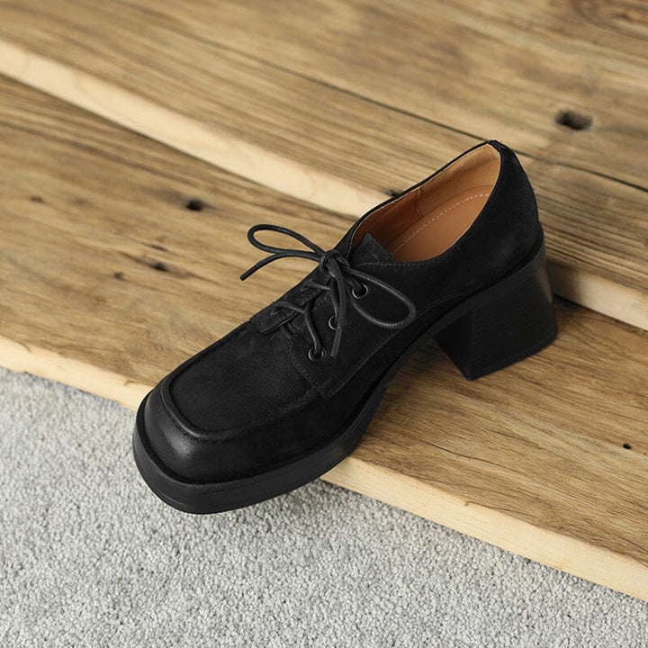  Oxfords &amp; Tie 