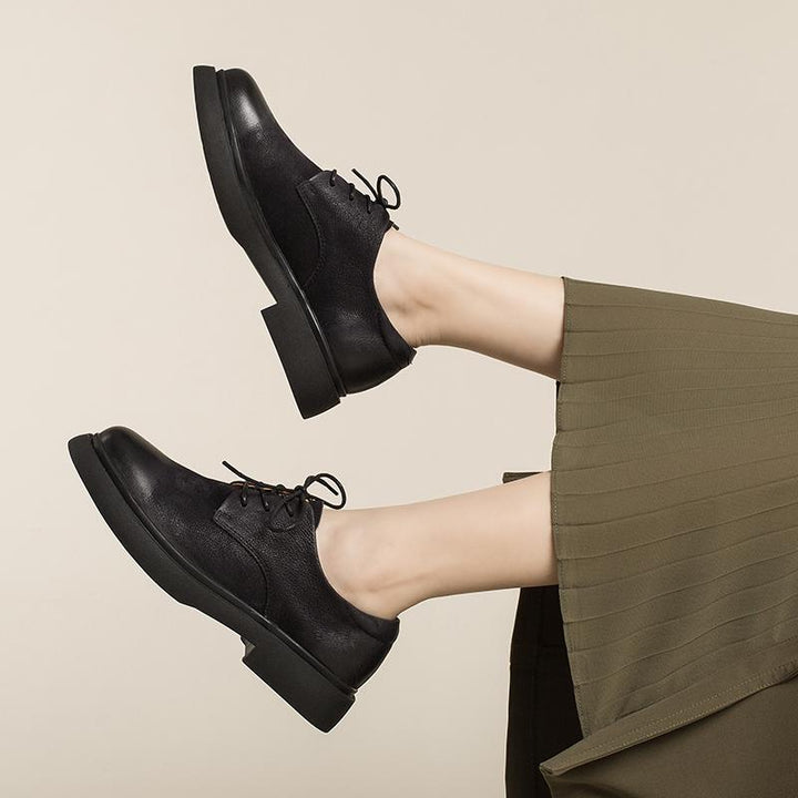 Oxfords &amp; Tie 