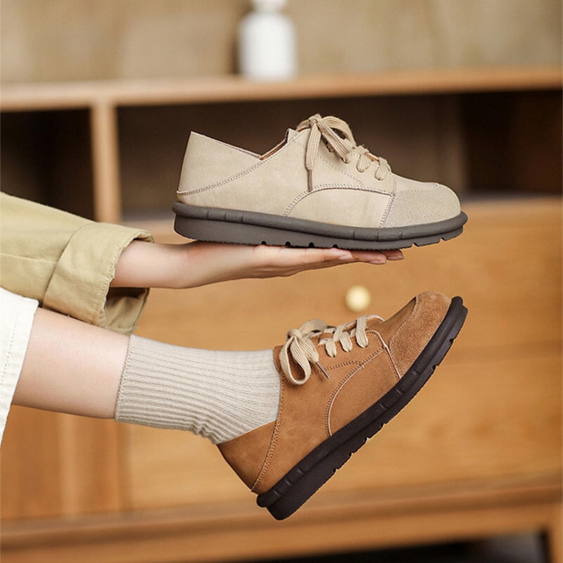  Oxfords & Tie 