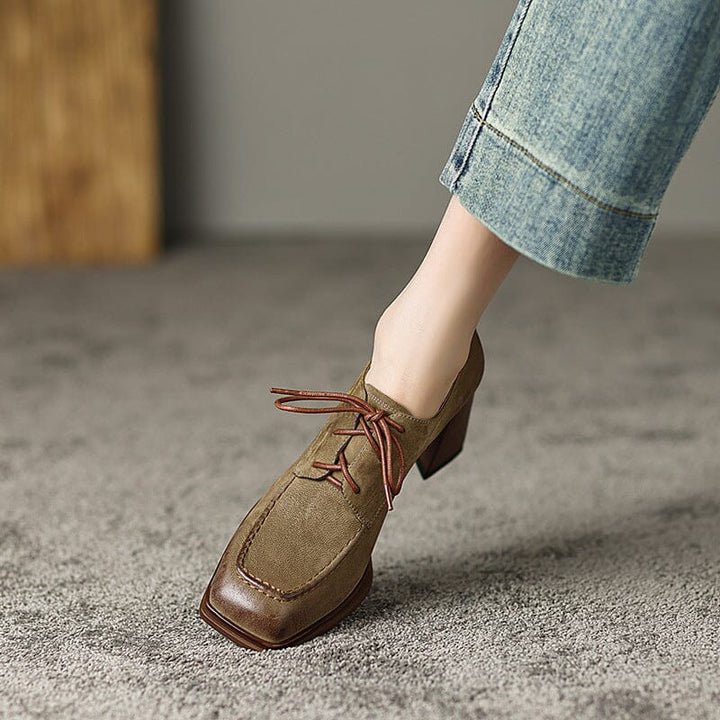  Oxfords &amp; Tie 