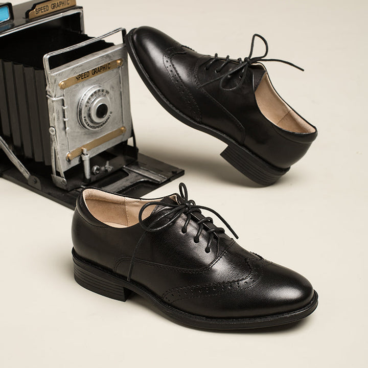  Oxfords &amp; Tie 