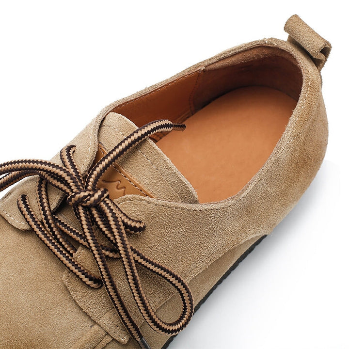  Oxfords &amp; Tie 