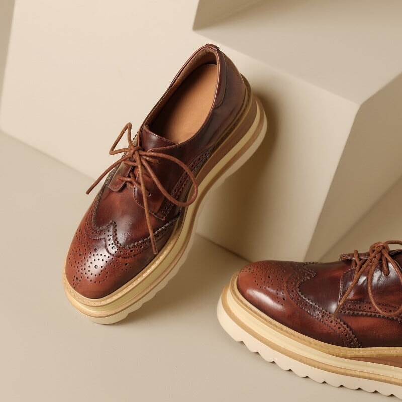  Oxfords &amp; Tie 