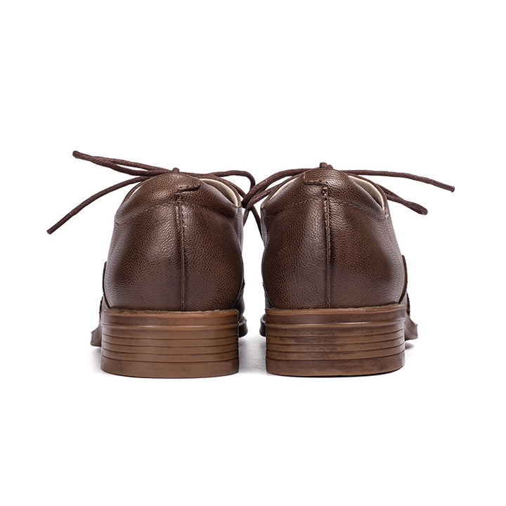  Oxfords &amp; Tie 