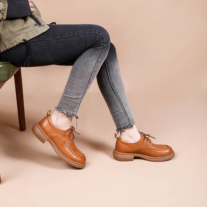  Oxfords &amp; Tie 