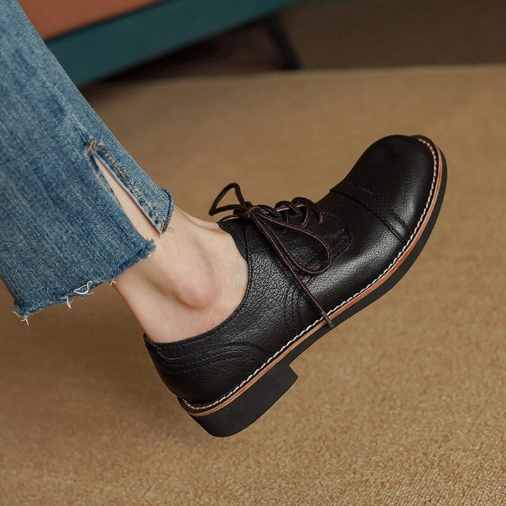  Oxfords &amp; Tie 