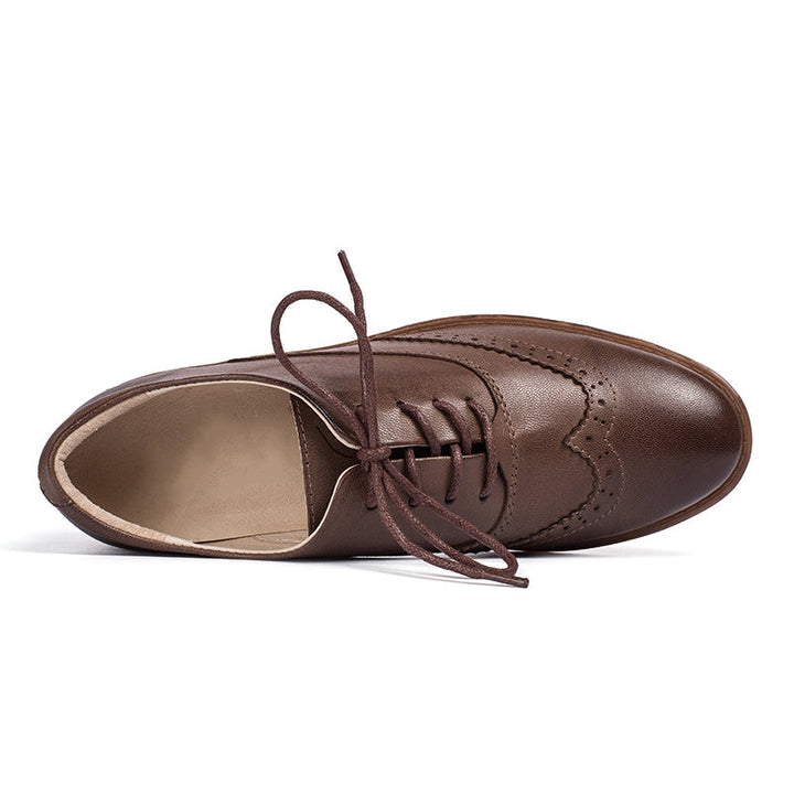  Oxfords &amp; Tie 