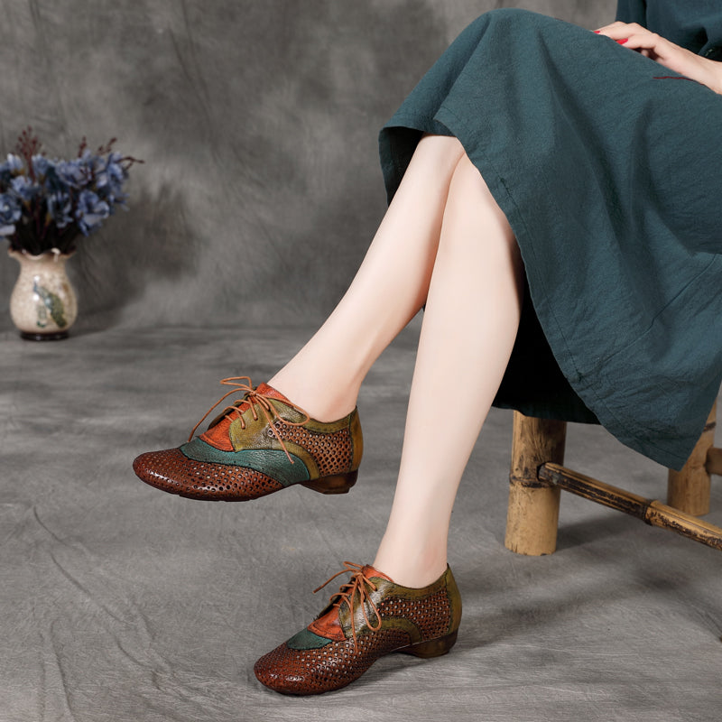  Oxfords &amp; Tie 