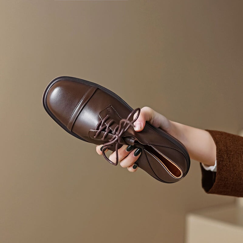  Oxfords &amp; Tie 