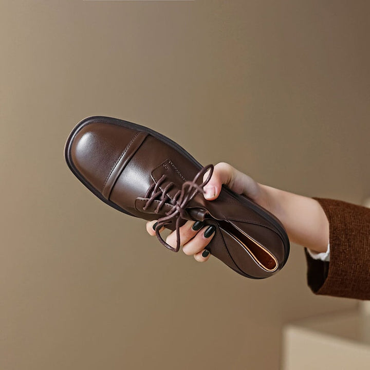  Oxfords &amp; Tie 
