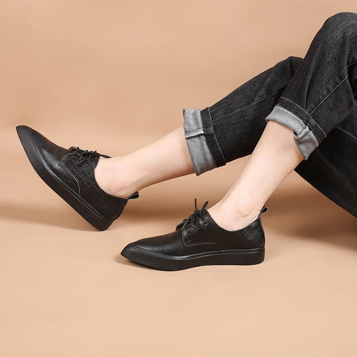  Oxfords &amp; Tie 