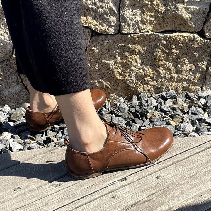  Oxfords &amp; Tie 