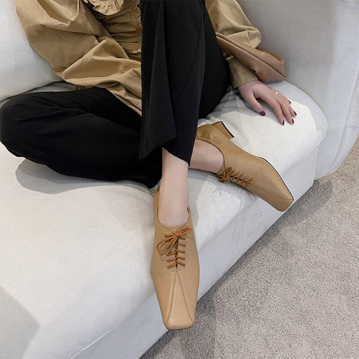  Oxfords &amp; Tie 