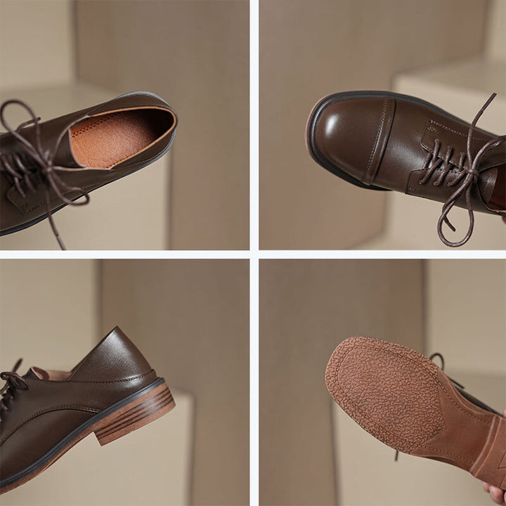  Oxfords &amp; Tie 