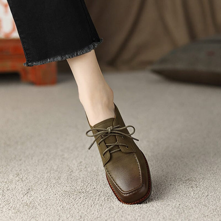  Oxfords &amp; Tie 