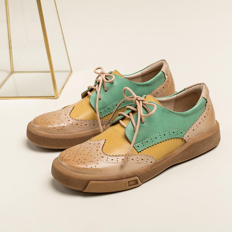  Oxfords &amp; Tie 