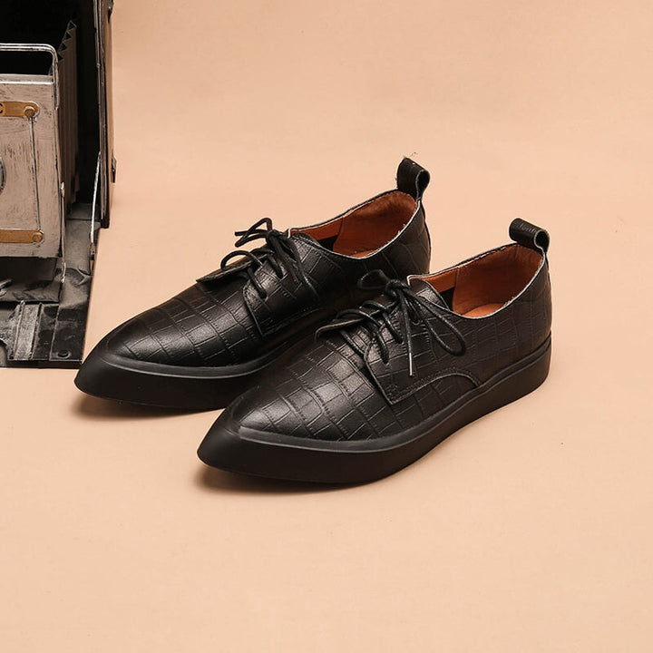 Oxfords &amp; Tie 