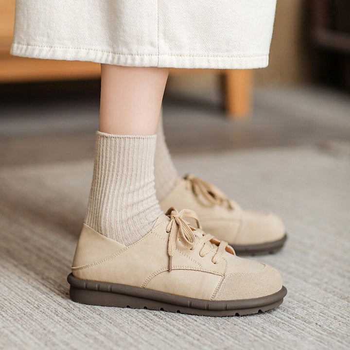 Oxfords &amp; Tie 