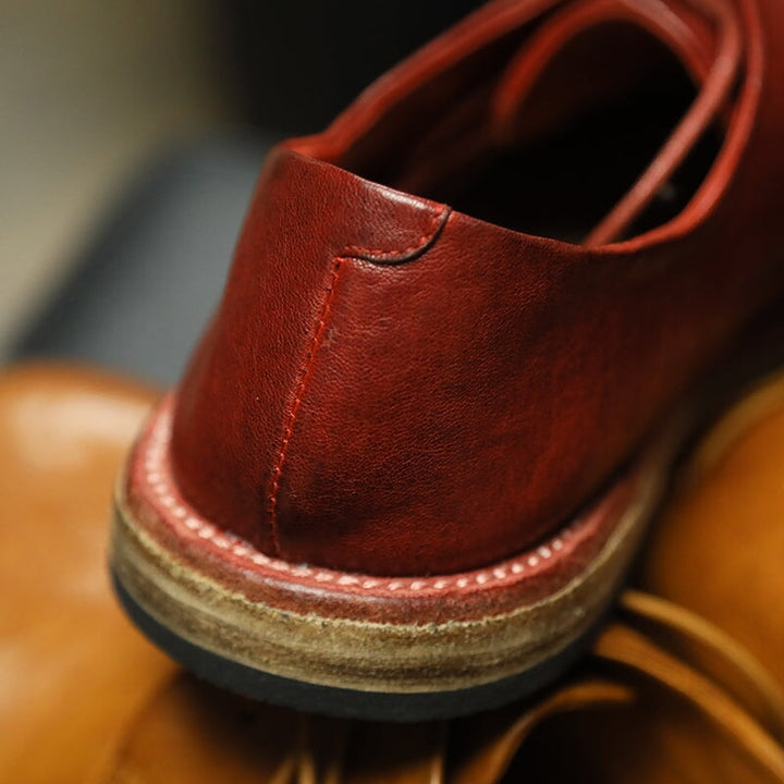  Oxfords &amp; Tie 
