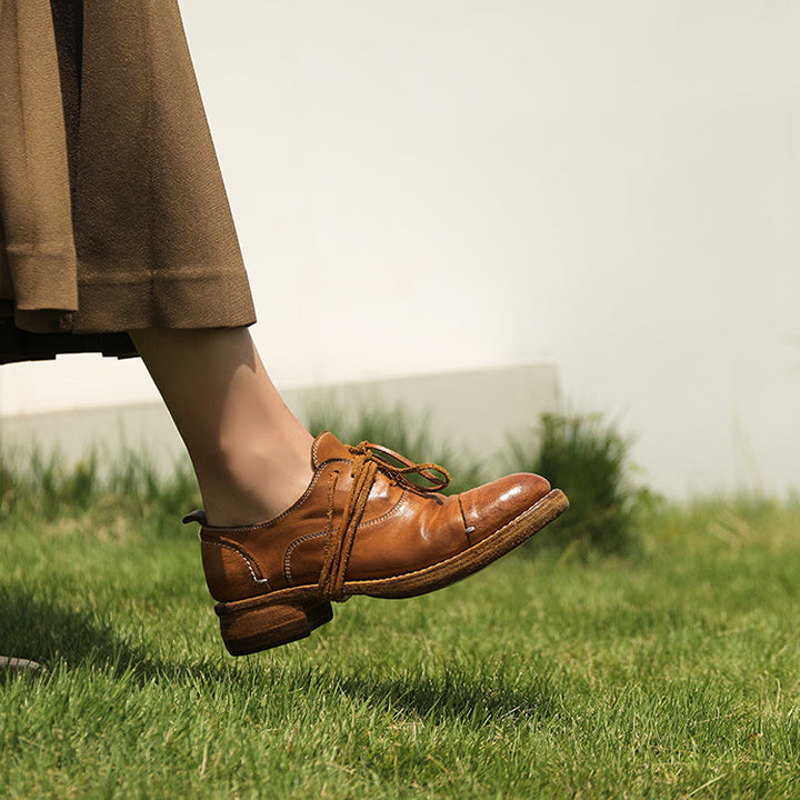  Oxfords &amp; Tie 