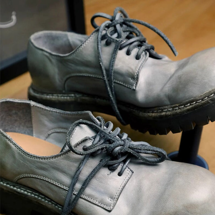 Oxfords &amp; Tie 