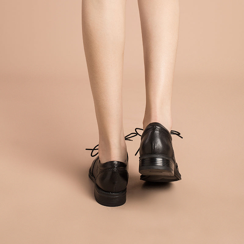  Oxfords &amp; Tie 