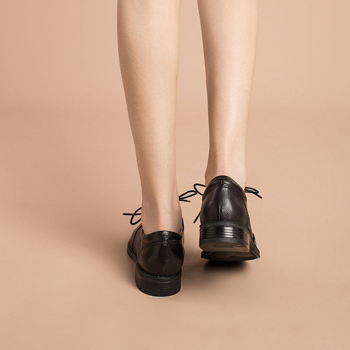  Oxfords &amp; Tie 