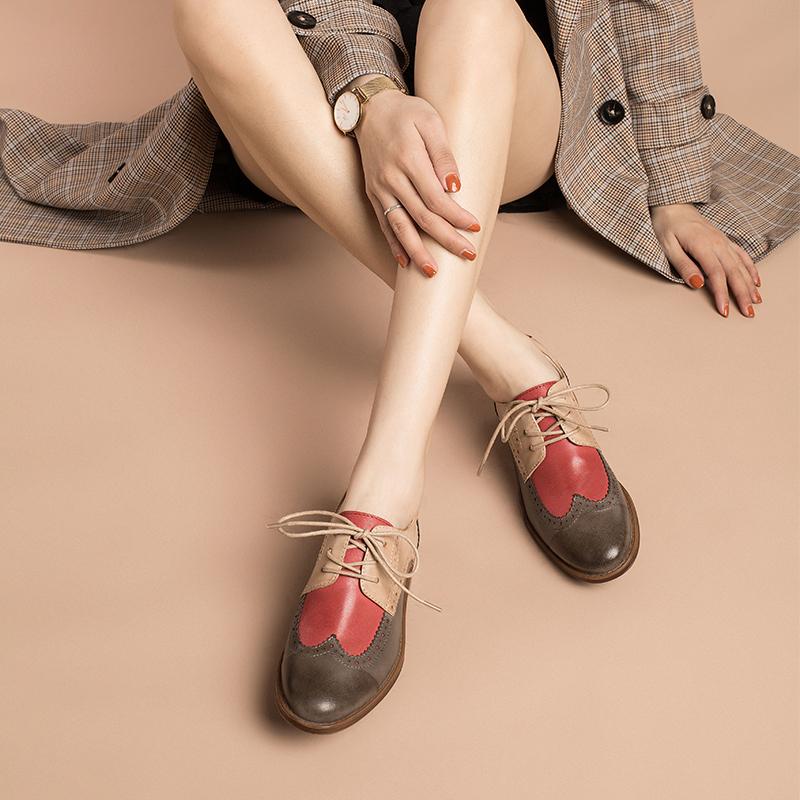  Oxfords &amp; Tie 