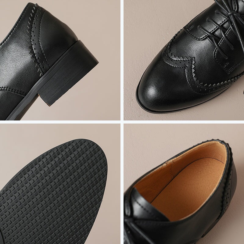  Oxfords &amp; Tie 