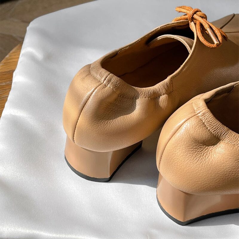  Oxfords &amp; Tie 