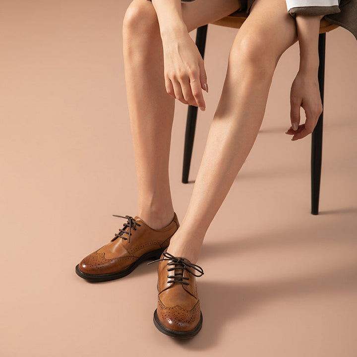  Oxfords &amp; Tie 