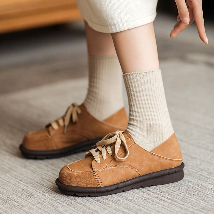 Oxfords &amp; Tie 