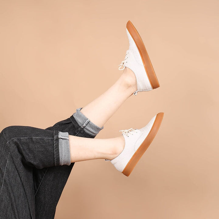  Oxfords &amp; Tie 