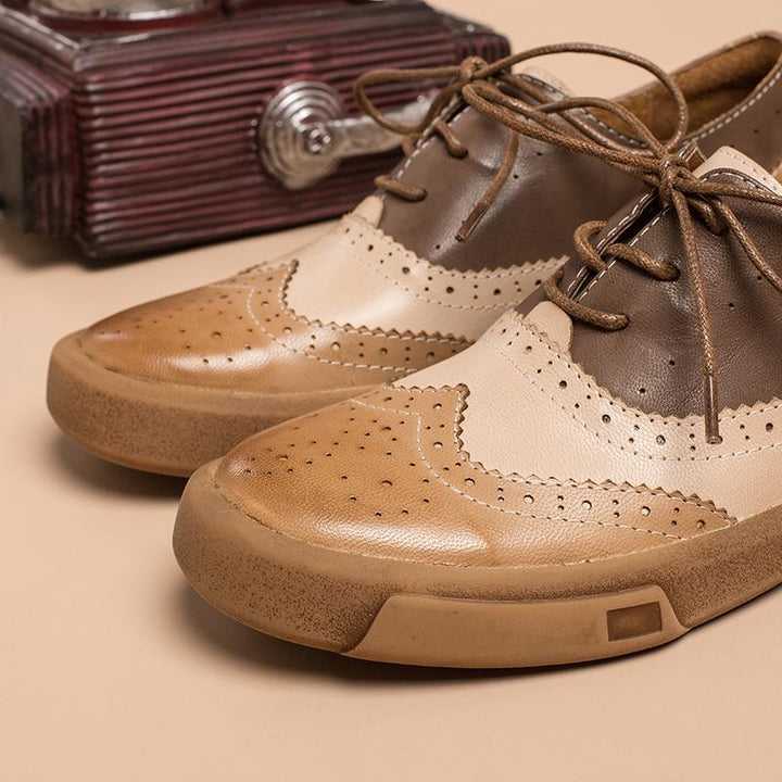  Oxfords &amp; Tie 