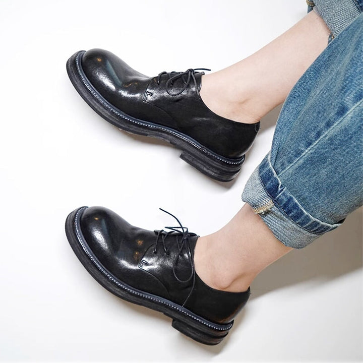  Oxfords &amp; Tie 
