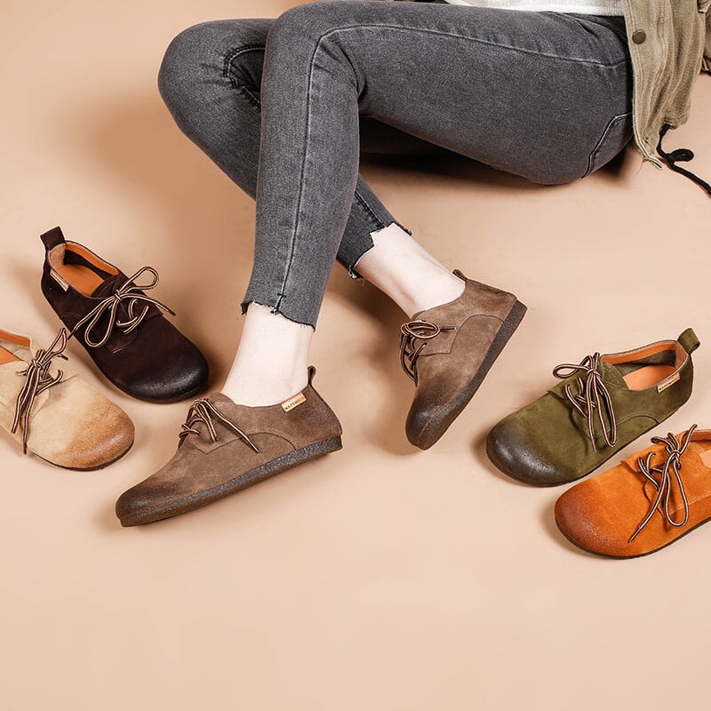  Oxfords &amp; Tie 