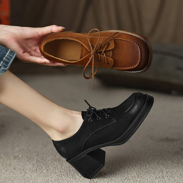  Oxfords &amp; Tie 