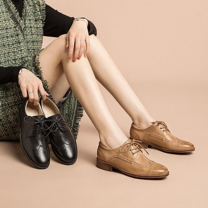  Oxfords &amp; Tie 