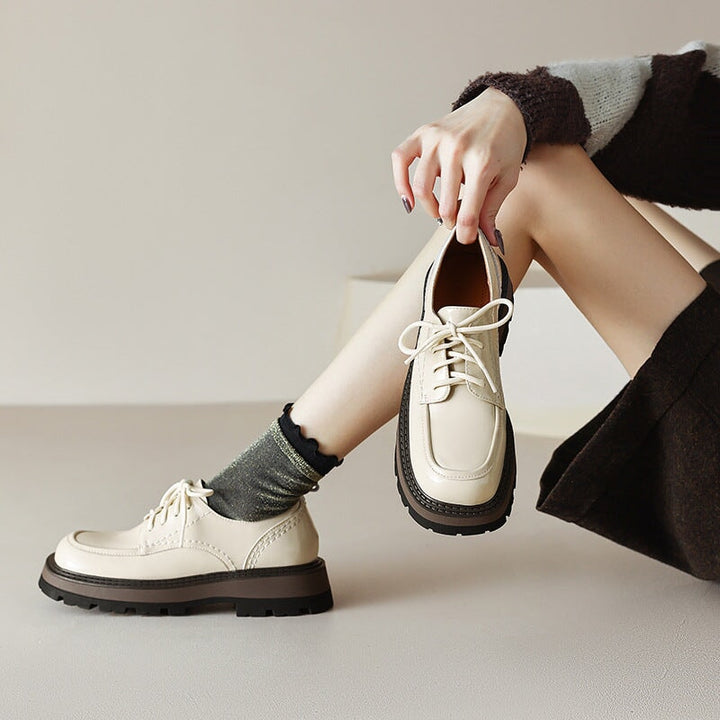  Oxfords &amp; Tie 