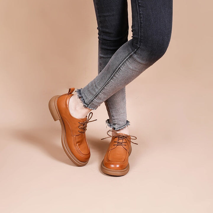  Oxfords &amp; Tie 