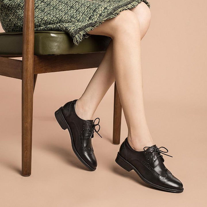  Oxfords &amp; Tie 
