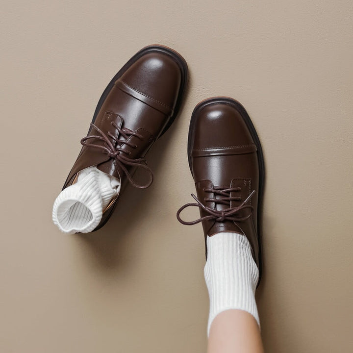  Oxfords &amp; Tie 