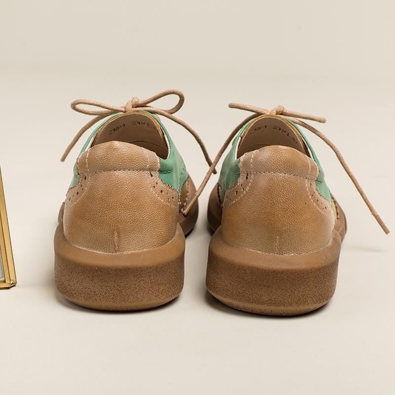  Oxfords &amp; Tie 