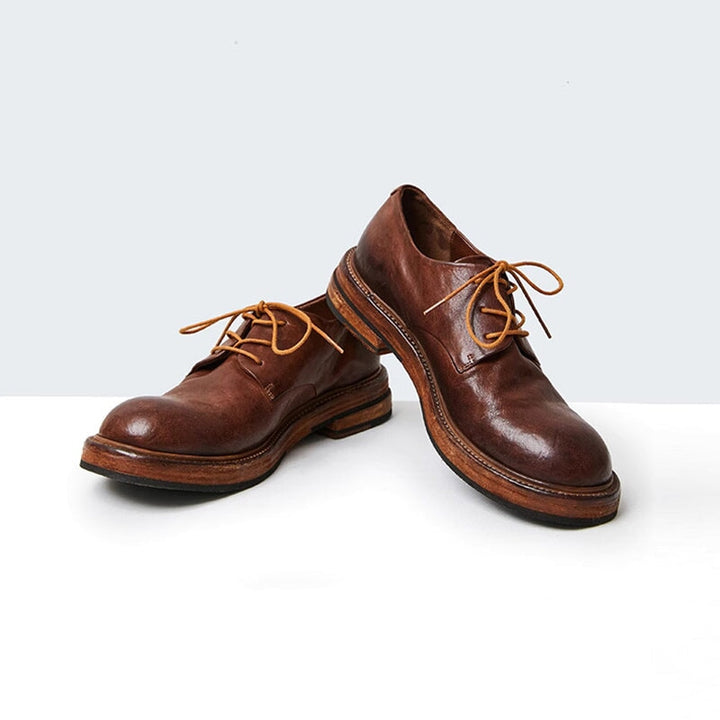  Oxfords &amp; Tie 