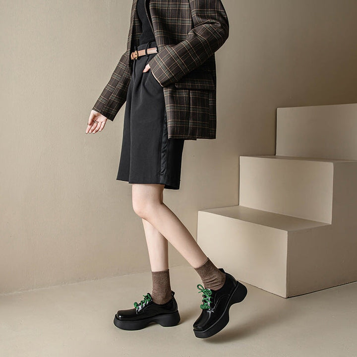  Oxfords &amp; Tie 