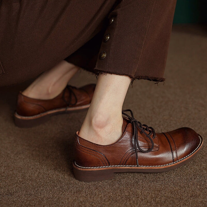  Oxfords &amp; Tie 