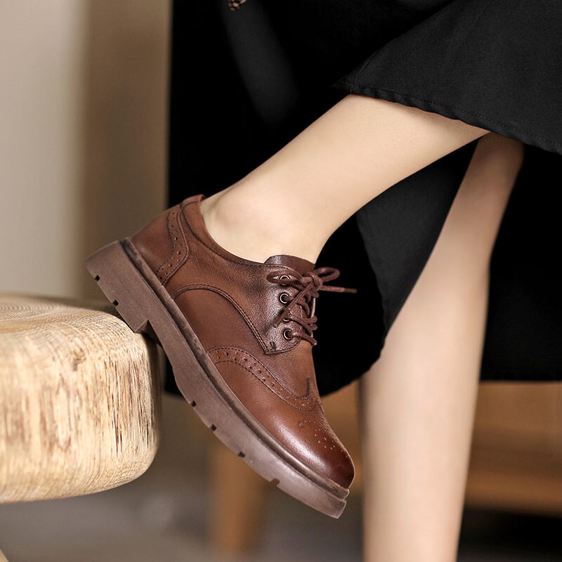  Oxfords &amp; Tie 