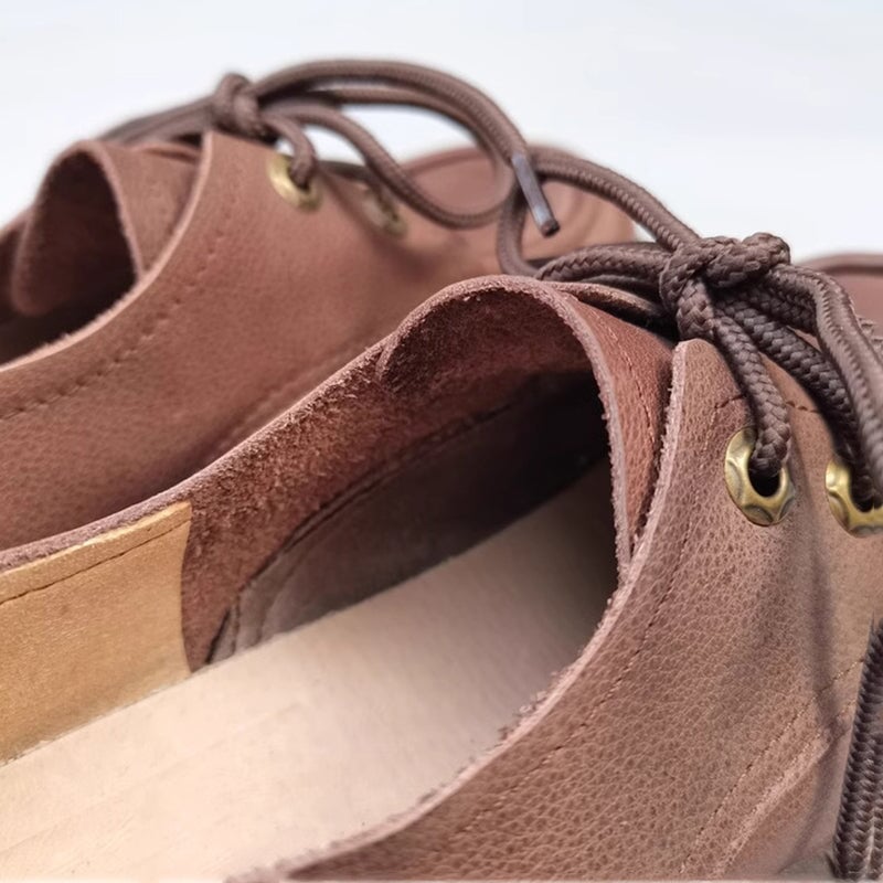  Oxfords &amp; Tie 