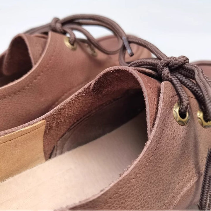 Oxfords &amp; Tie 